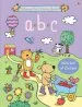 Audiobook Abc Sticker Book author Sam Taplin
