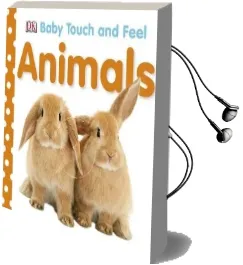 Baby Touch and Feel Animals Audiobook download free by Dk