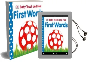 Baby Touch and Feel First Words Audiobook download free by Dk