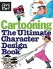Audiobook Cartooning: The Ultimate Character Design Book author Christopher Hart