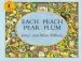 Audiobook Each Peach Pear Plum author Allan Ahlberg