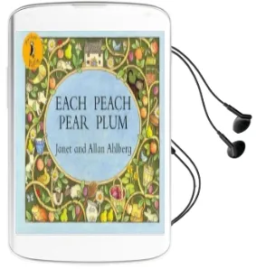 Each Peach Pear Plum Audiobook download free by Allan Ahlberg