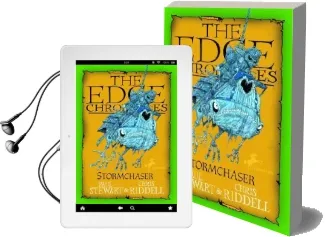 Edge Chronicles: Stormchaser Audiobook download free by Paul Stewart