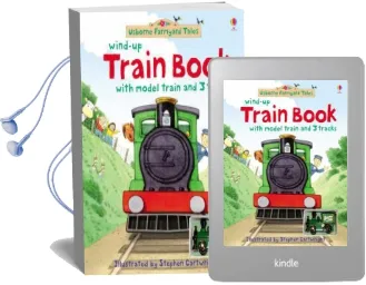 Farmyard Tales Wind-Up Train Book Audiobook download free by Gill Doherty