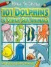 Audiobook How to Draw 101 Dolphins & Other sea Animals author Dan Green