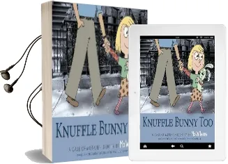 Knuffle Bunny too: A Case of Mistaken Identity Audiobook download free by Mo Willems