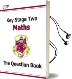 Ks2 Maths Question Book Audiobook download free by Cgp Books