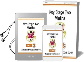 Ks2 Maths Targeted Question Book - Year 3 Audiobook download free by Cgp Books