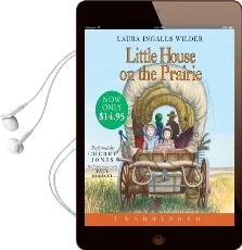 Little House on the Prairie low Price Unabridged cd Audiobook download free by Laura Ingalls Wilder
