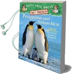 Magic Tree House Research Guide #18: Penguins and Antarctica Audiobook download free by Mary Pope Boyce
