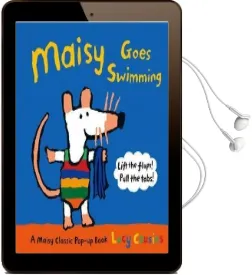 Maisy Goes Swimming Audiobook download free by Lucy Cousins