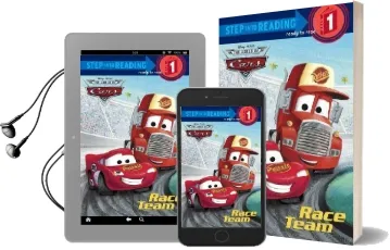 Race Team (Disney/Pixar Cars) Audiobook download free by Random House Disney