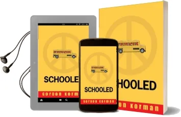 Schooled Audiobook download free by Gordon Korman