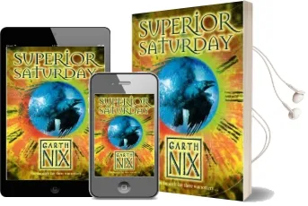 Superior Saturday Audiobook download free by Garth Nix