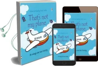 That'S not my Plane Audiobook download free by Fiona Watt