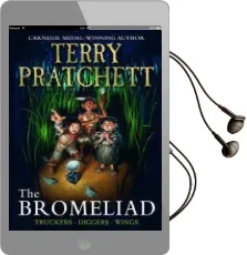 The Bromeliad (Truckers Omnibus Edition) Audiobook download free by Terry Pratchett