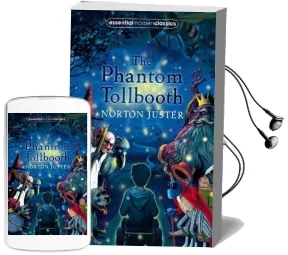 The Phantom Tollbooth Audiobook download free by Norton Juster