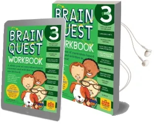 Brain Quest Workbook: Grade 3 Audiobook download free by Janet A Meyer