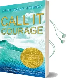 Call it Courage Audiobook download free by Armstrong Sperry