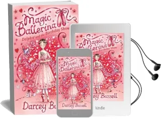 Delphie and the Birthday Show Audiobook download free by Cbe Darcey Bussell