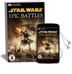 Dk Readers l4: Star Wars: Epic Battles Audiobook download free by Simon Beecroft