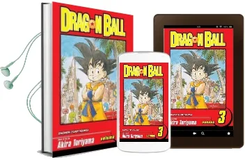 Dragon Ball, Vol. 3 Audiobook download free by Akira Toriyama