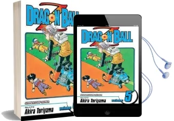 Dragon Ball z, Vol. 5 Audiobook download free by Akira Toriyama