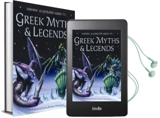 Greek Myths and Legends Audiobook download free by Anne Millard