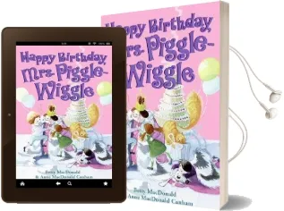 Happy Birthday, Mrs. Piggle-Wiggle Audiobook download free by Betty Macdonald