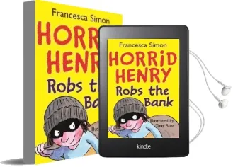 Horrid Henry Robs the Bank: Book 17 Audiobook download free by Francesca Simon