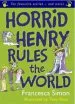Audiobook Horrid Henry Rules the World: Ten Favourite Stories - and More! author Francesca Simon
