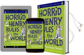 Horrid Henry Rules the World: Ten Favourite Stories - and More! Audiobook download free by Francesca Simon