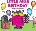 Audiobook Little Miss Birthday author Adam Hargreaves