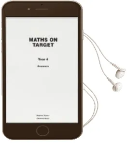 Maths on Target: Answers Year 4 Audiobook download free by Stephen Pearce