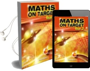 Maths on Target Year 3 Audiobook download free by Stephen Pearce