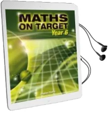 Maths on Target: Year 6 Audiobook download free by Stephen Pearce