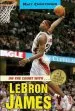 Audiobook On the Court With... Lebron James author Matt Christopher