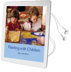 Painting With Children: Colour and Child Development Audiobook download free by Brunhild Müller