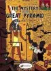 Audiobook The Adventures of Blake and Mortimer: Mystery of the Great Pyramid, Part 1 v. 2 author Edgar P. Jacobs