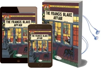 The Adventures of Blake and Mortimer: The Francis Blake Affair v. 4 Audiobook download free by Jean Van Hamme