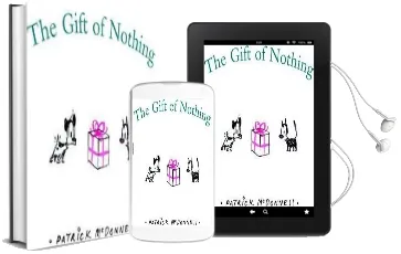 The Gift of Nothing Audiobook download free by Patrick Mcdonnell
