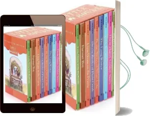 The Little House Books: A Pioneer Chronicle Audiobook download free by Laura Ingalls Wilder