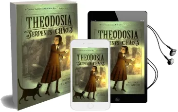 Theodosia and the Serpents of Chaos Audiobook download free by R.L. Lafevers
