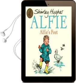 Alfie'S Feet Audiobook download free by Shirley Hughes