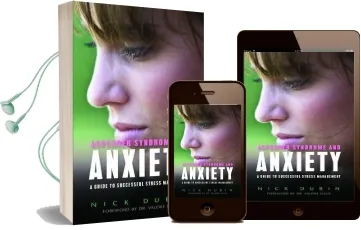 Asperger Syndrome and Anxiety: A Guide to Successful Stress Management Audiobook download free by Nick Dubin