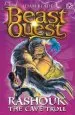 Audiobook Beast Quest: Rashouk the Cave Troll: Series 4 Book 3 author Adam Blade