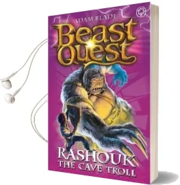 Beast Quest: Rashouk the Cave Troll: Series 4 Book 3 Audiobook download free by Adam Blade