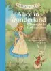 Audiobook Classic Starts (R): Alice in Wonderland & Through the Looking-Glass: Retold From the Lewis Carroll Originals author Lewis Carroll