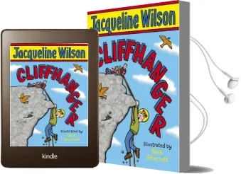 Cliffhanger Audiobook download free by Jacqueline Wilson