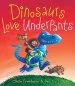Audiobook Dinosaurs Love Underpants author Claire Freedman